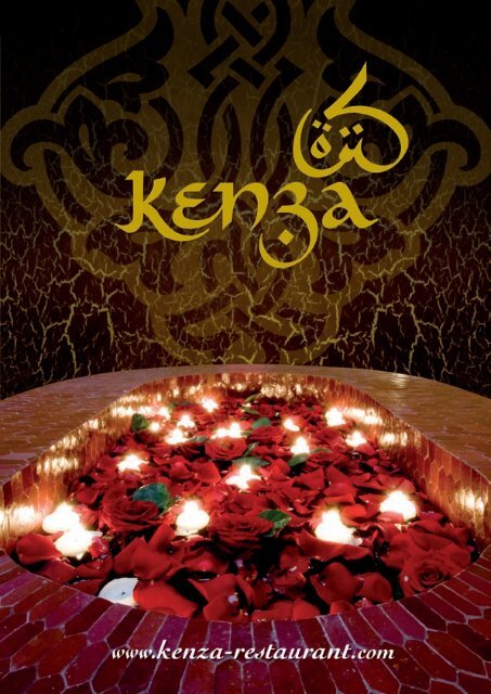 Download Kenza's Digital Brochure (PDF)
