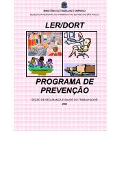 ler/dort programa de prevenÃ§Ã£o - portal ergonomia no trabalho