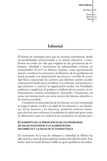 editorial 5 - Centro de Estudios Educativos