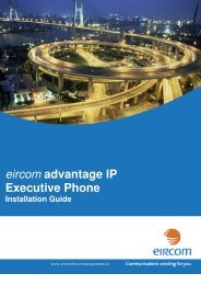 eircom advantage IP Executive Phone