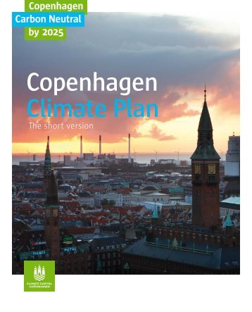 Copenhagen Climate Plan - COMMEND: Community for Energy ...