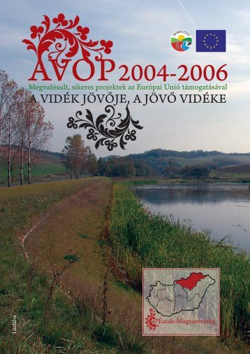 AVOP Ãszak-MagyarorszÃ¡g - Magyar Nemzeti VidÃ©ki HÃ¡lÃ³zat