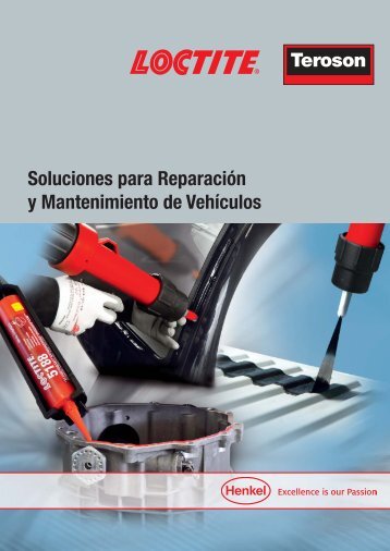 Soluciones para Reparación y Mantenimiento de Vehículos