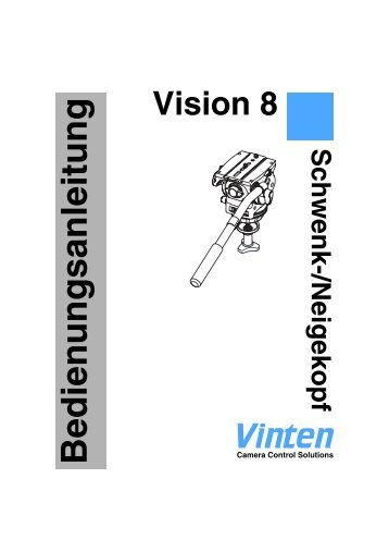 Vinten Vision 8