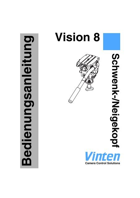 Vinten Vision 8