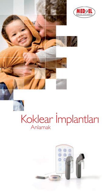 Koklear İmplantları - Med-El