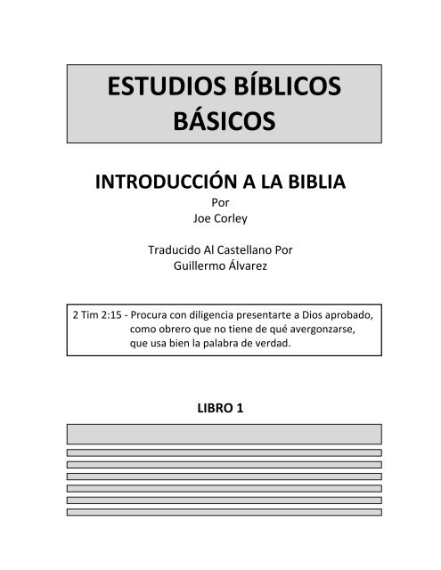 Introduccionalabiblia Compra La Verdad Y No La Vendas