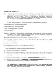 residenza in tempo reale.pdf - Comune di Avigliana