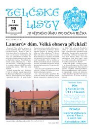 LannerÅ¯v dÅ¯m. VelkÃ¡ obnova pÅichÃ¡zÃ­! - TelÄ