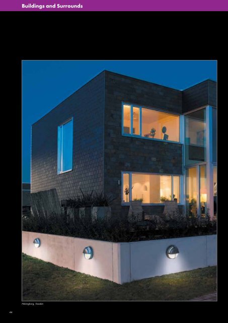 Download LED Lighting Brochure [PDF/4MB] - THORN Lighting