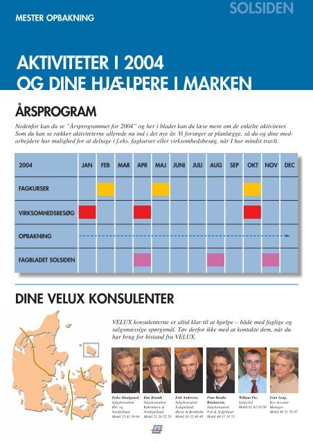 og dine kunder - Velux