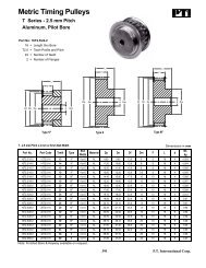 25 +/-1mm Pilot Bore 50 mm Tooth Face Width, 5 Metric Module Tooth Profile 160 mm Outside Diameter 20 Degree Pressure Angle 30 Teeth Mfg Code 1-025 100-110 mm Hub Diameter M5B30 Ametric® Metric Minimum Plain Bore Steel Spur Gear with Hub 25 +/-1mm Pilot Bore 50 mm Tooth Face Width, 5 Metric Module Tooth Profile 160 mm Outside Diameter 20 Degree Pressure Angle 30 Teeth Mfg Code 1-025 100-110 mm Hub Diameter M5B30 Ametric® Metric Minimum Plain Bore Steel Spur Gear with Hub