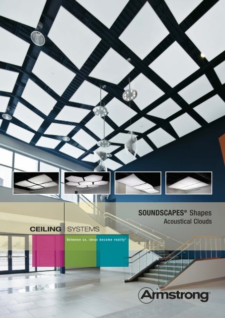 Soundscape Canopies 8pp B X Armstrong Aust Com