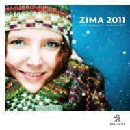 ZIMA 2011 - Peugeot