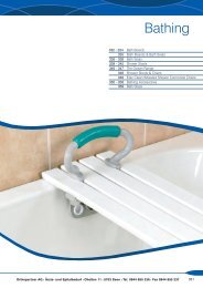 Bathing - Orthopartner AG