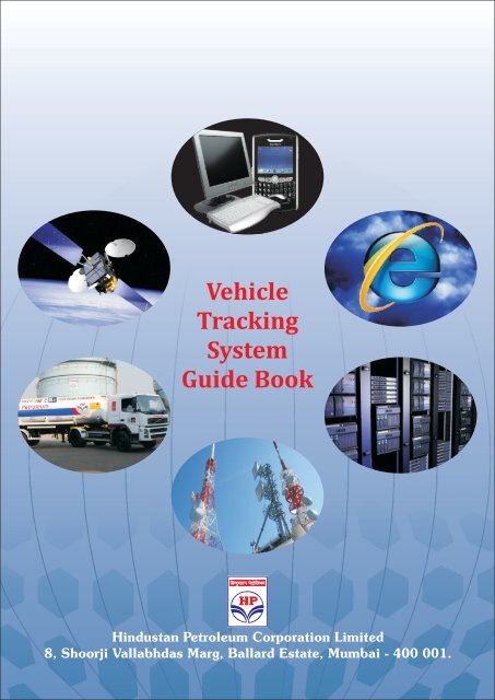 VTS Guide Book - hpcl intranet - Hindustan Petroleum Corporation ...