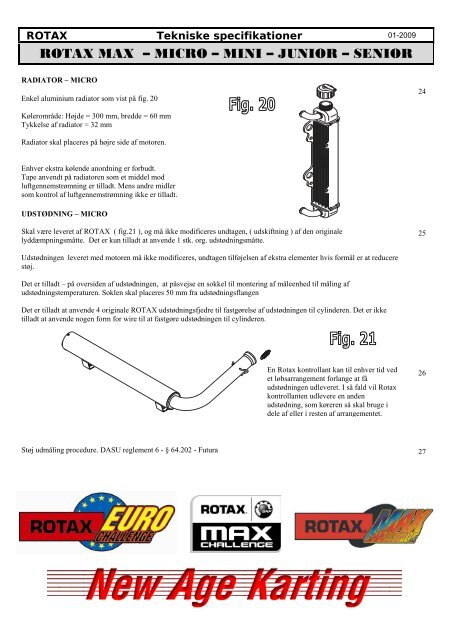 ROTAX MAX â€“ MICRO â€“ MINI â€“ JUNIOR â€“ SENIOR - HL Kart Racing