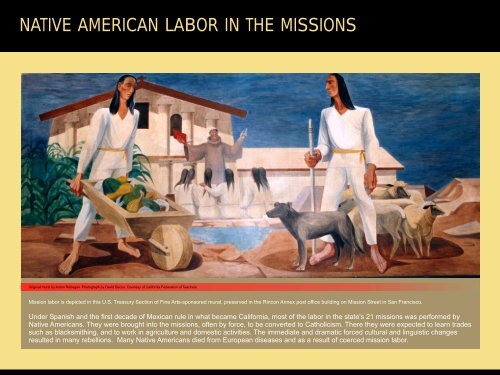 History of Labor - California Teachers Association