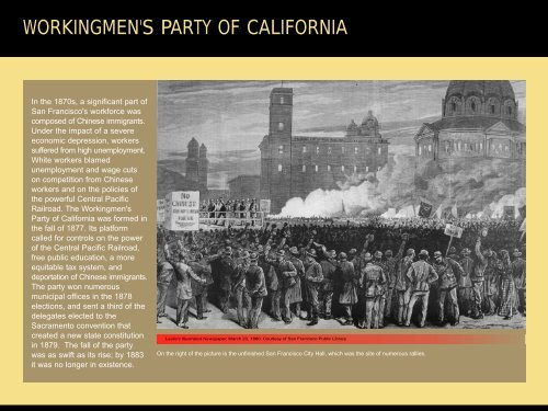 History of Labor - California Teachers Association