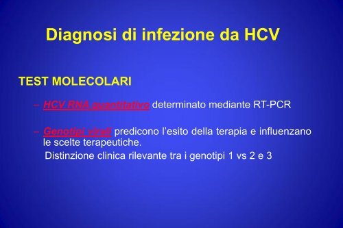 Il bambino con ipertransaminasemia - Ospedale Luigi Sacco