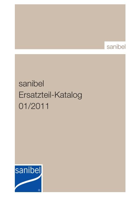 sanibel 3000-Armaturen Hansa