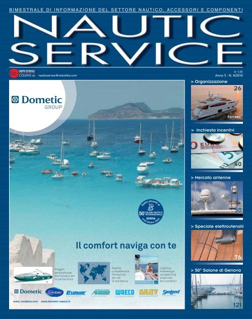 Ottobre - nautic service