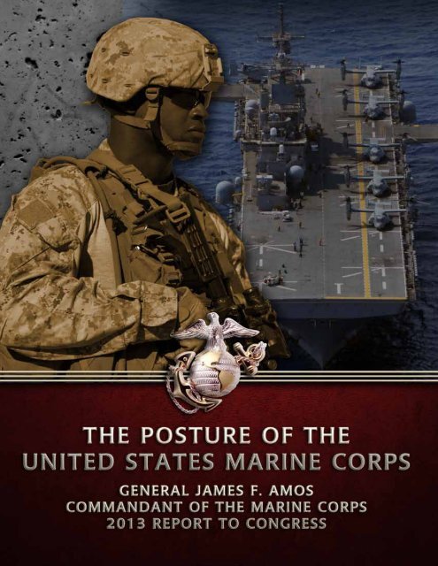 Click here to download a pdf version - Headquarters Marine Corps