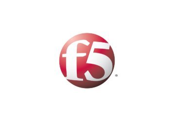 Services - F5 Networks