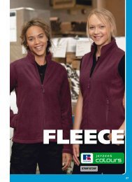 russell/jerzees outdoor fleece jacken [pdf] - Profiline Berufsmode ...