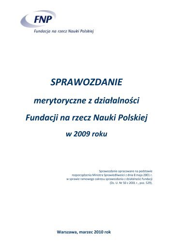 SPRAWOZDANIE - Wyszukiwanie Organizacji PoÅ¼ytku Publicznego