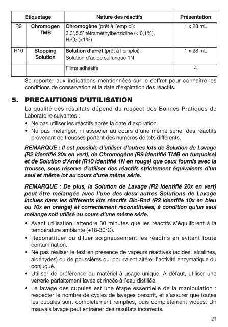 72841-Platelia Toxo IgM.pdf - BIO-RAD