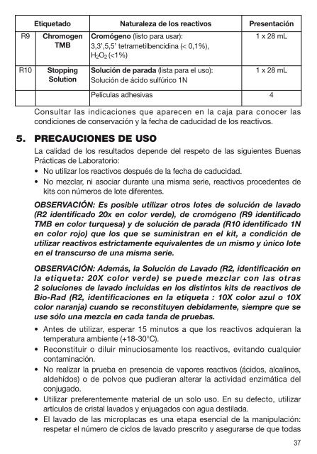 72841-Platelia Toxo IgM.pdf - BIO-RAD