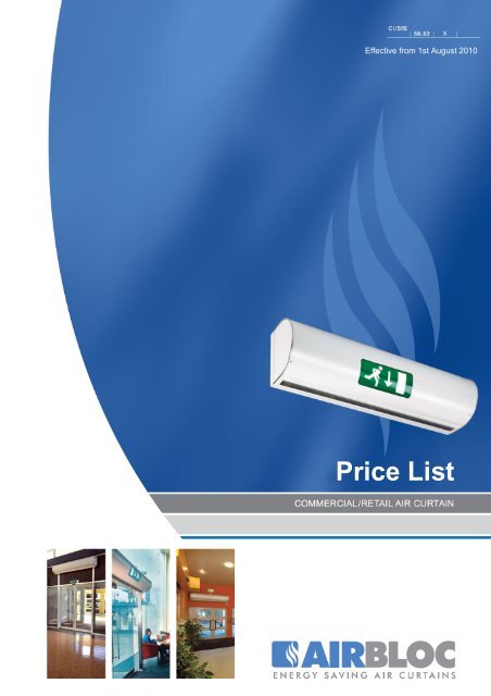List Price Ambirad