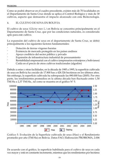 tabla de contenido