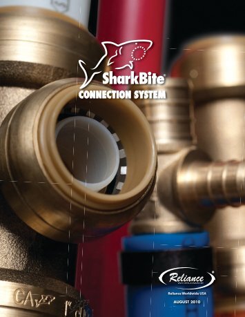 Sharkbite Brochure - Home Depot