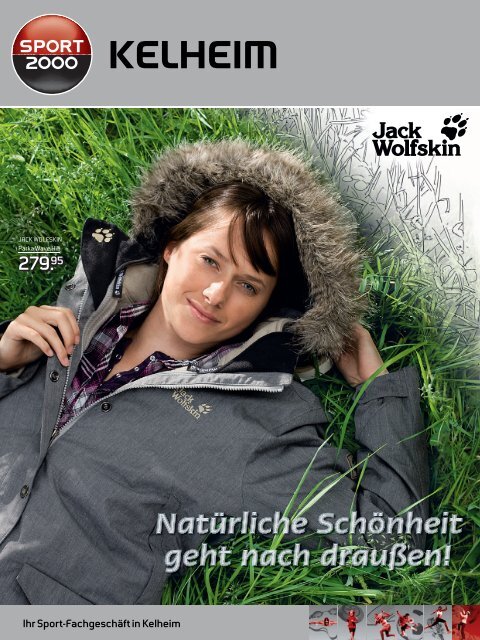 Jack wolfskin wave hill parka hotsell