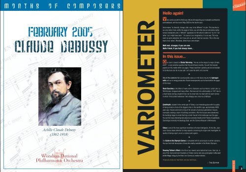 Download PDF - VARIO Magazine