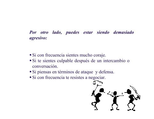 Curso de Comunicación y Asertividad