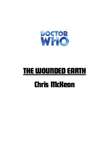 doctor who na15 - white darkness