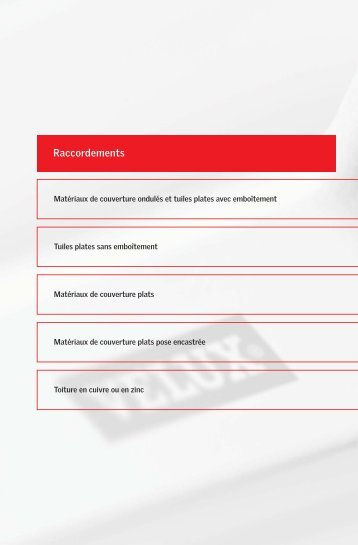 FR 2009 brochure 195x297:Mise en page 1 - Velux
