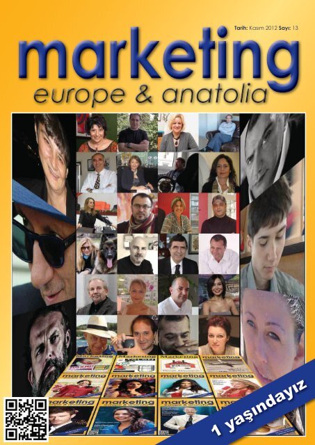 marketing europe & anatolia - Eksantrik Prodüksiyon