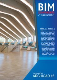 ArchiCAD 16 Brochure - Graphisoft