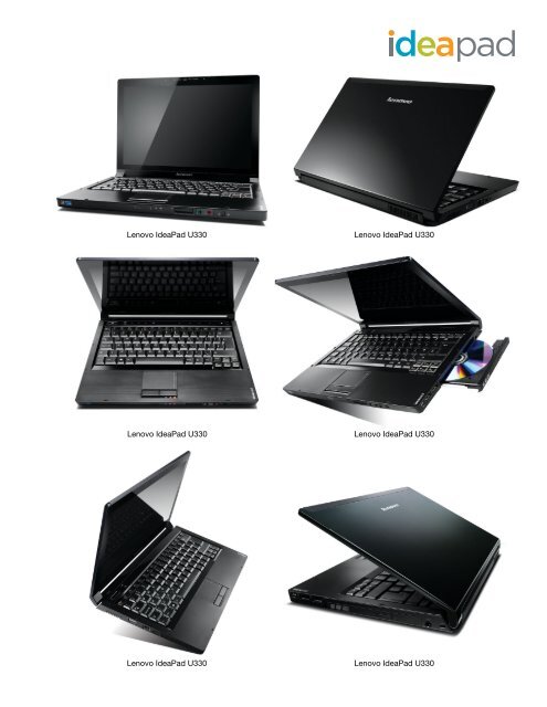 Personal Systems Reference Lenovo Ideapad Netbooks and ...