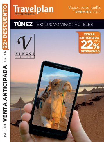 venta anticipada - Travelplan - Mayorista de viajes