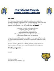 Lift Every Voice And Sing Fort Valley State University