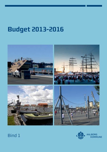 Budget 2013-2016 - Aalborg Kommune