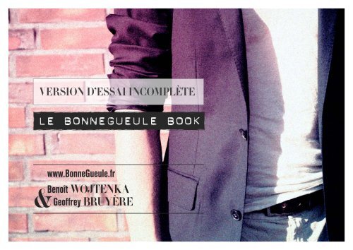 le bonnegueule book pdf gratuit le bonnegueule book pdf gratuit