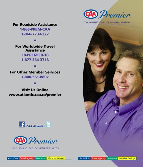 Caa Auto Insurance Phone Number / Additional Services We