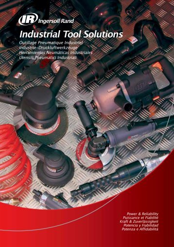 Industrial Tool Solutions