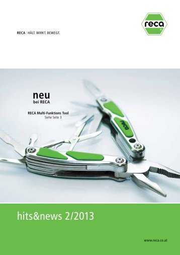 hits&news; 2/2013 neu - Kellner & Kunz AG